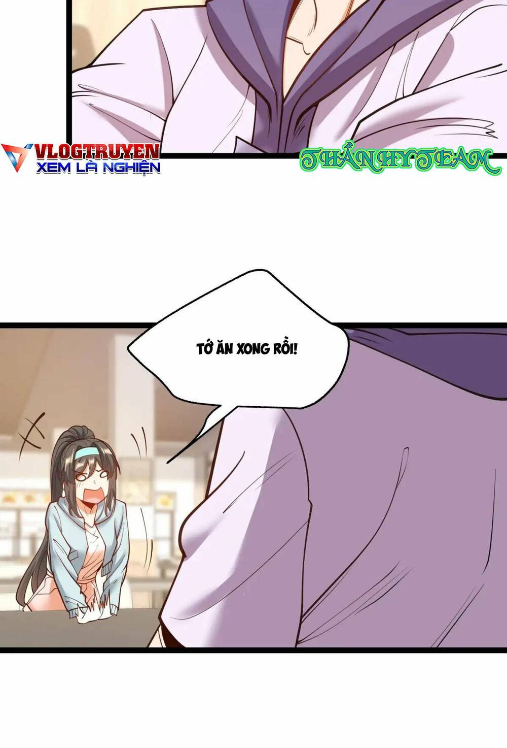 Trọng Sinh Không Làm Chạn Vương Tôi Một Mình Nạp Game Thăng Cấp - Chapter 41 - Page 20