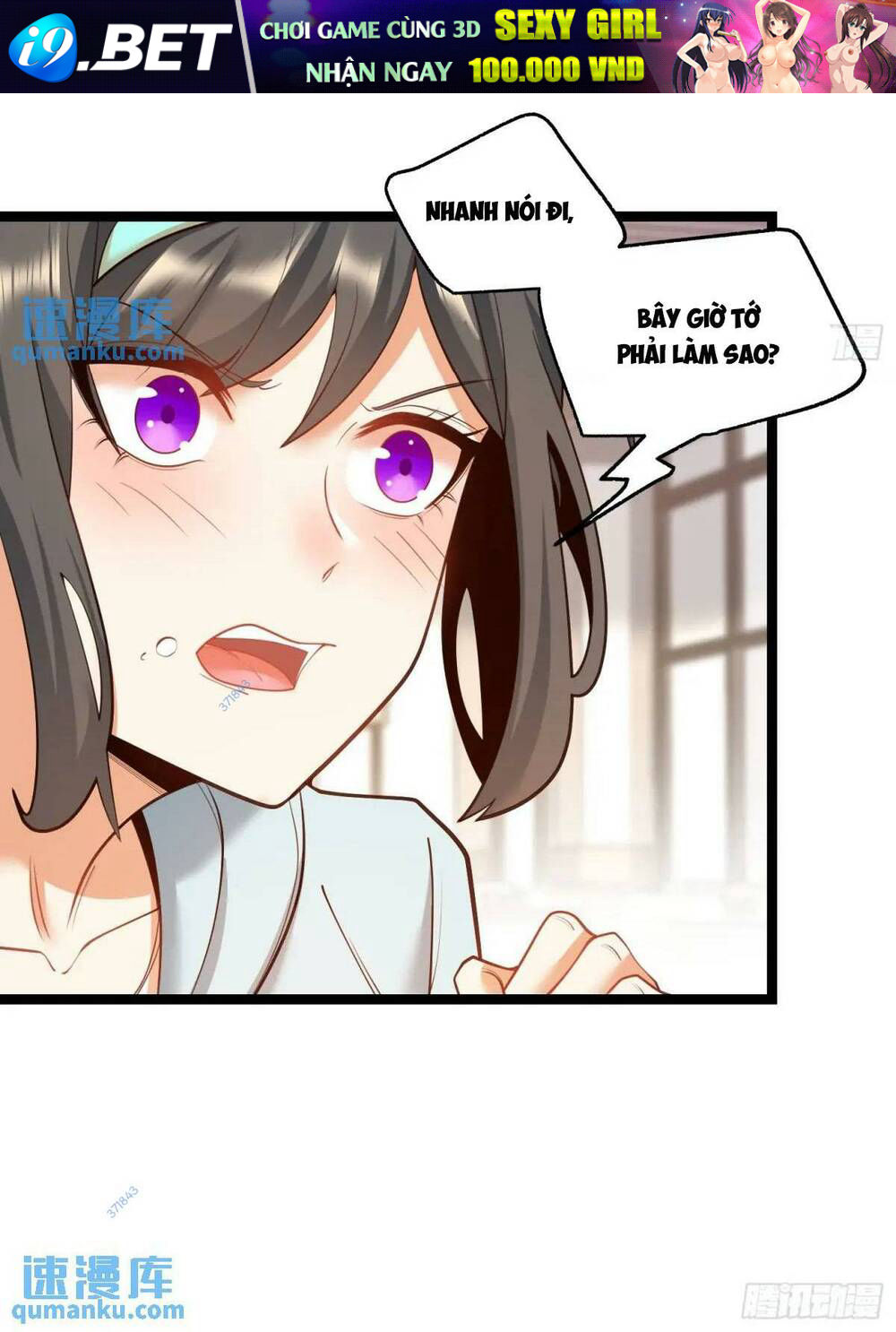 Trọng Sinh Không Làm Chạn Vương Tôi Một Mình Nạp Game Thăng Cấp - Chapter 41 - Page 21