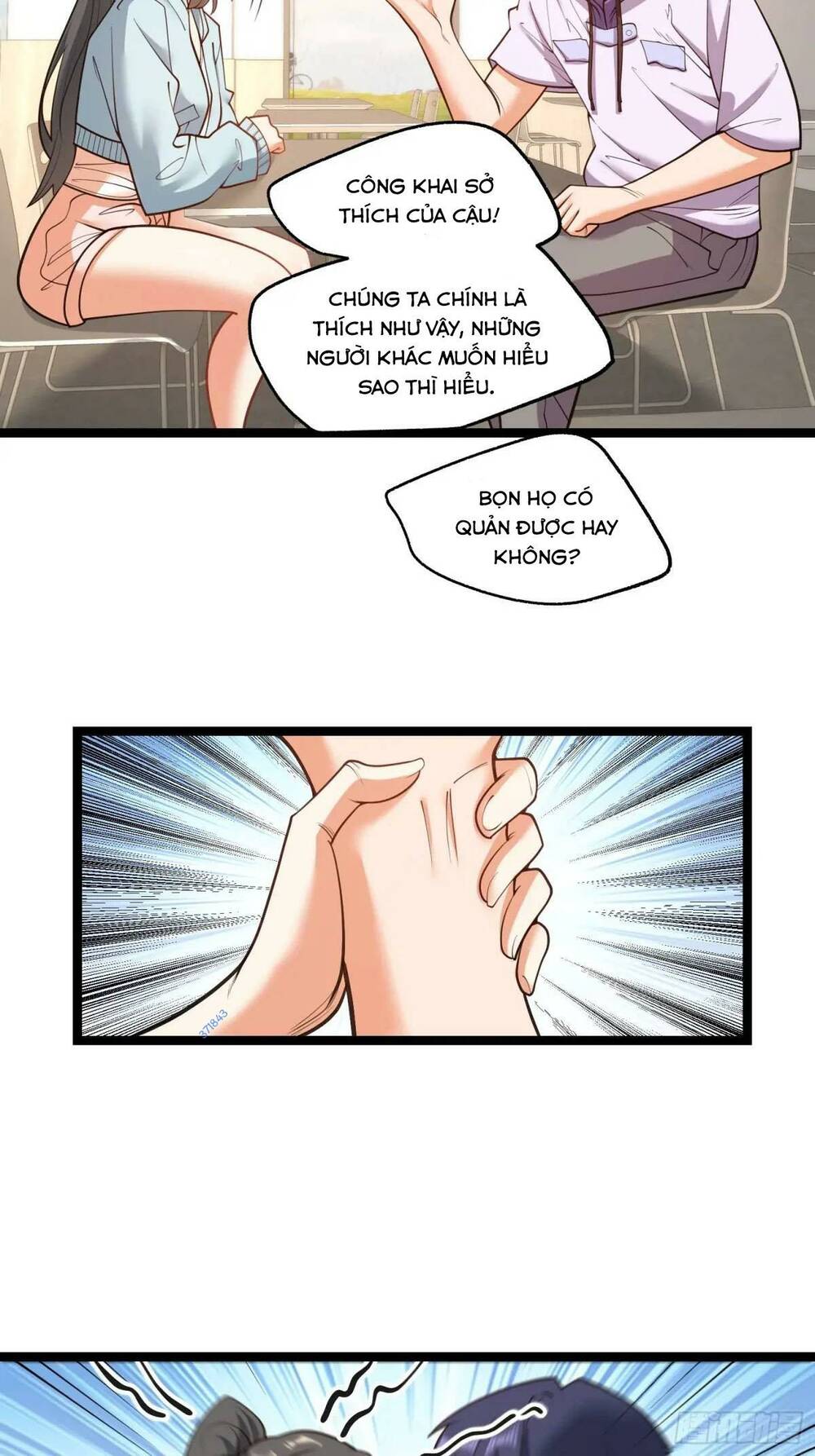 Trọng Sinh Không Làm Chạn Vương Tôi Một Mình Nạp Game Thăng Cấp - Chapter 41 - Page 23