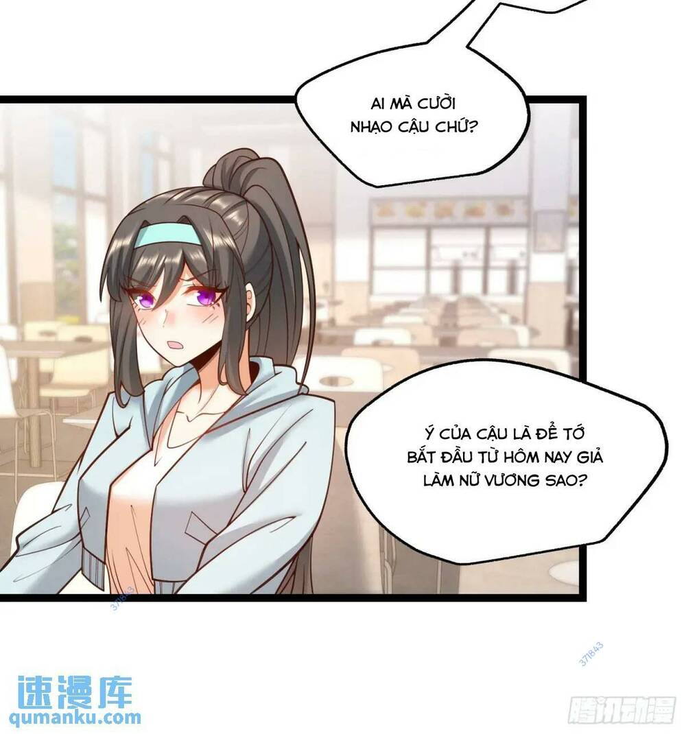 Trọng Sinh Không Làm Chạn Vương Tôi Một Mình Nạp Game Thăng Cấp - Chapter 41 - Page 27