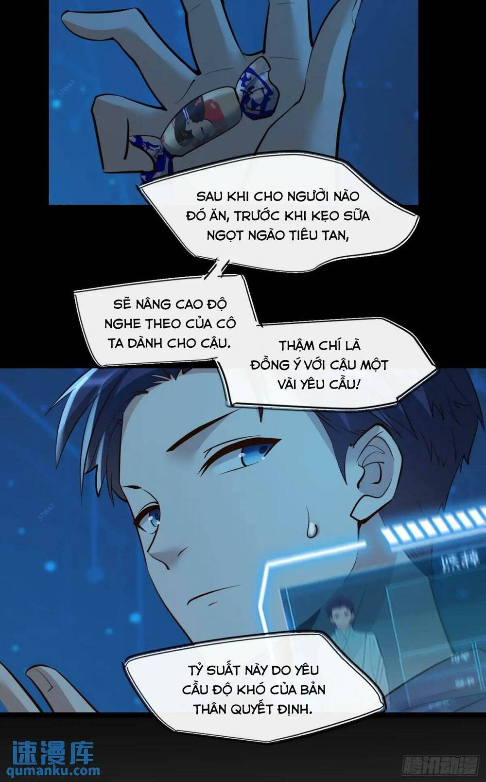 Trọng Sinh Không Làm Chạn Vương Tôi Một Mình Nạp Game Thăng Cấp - Chapter 41 - Page 7