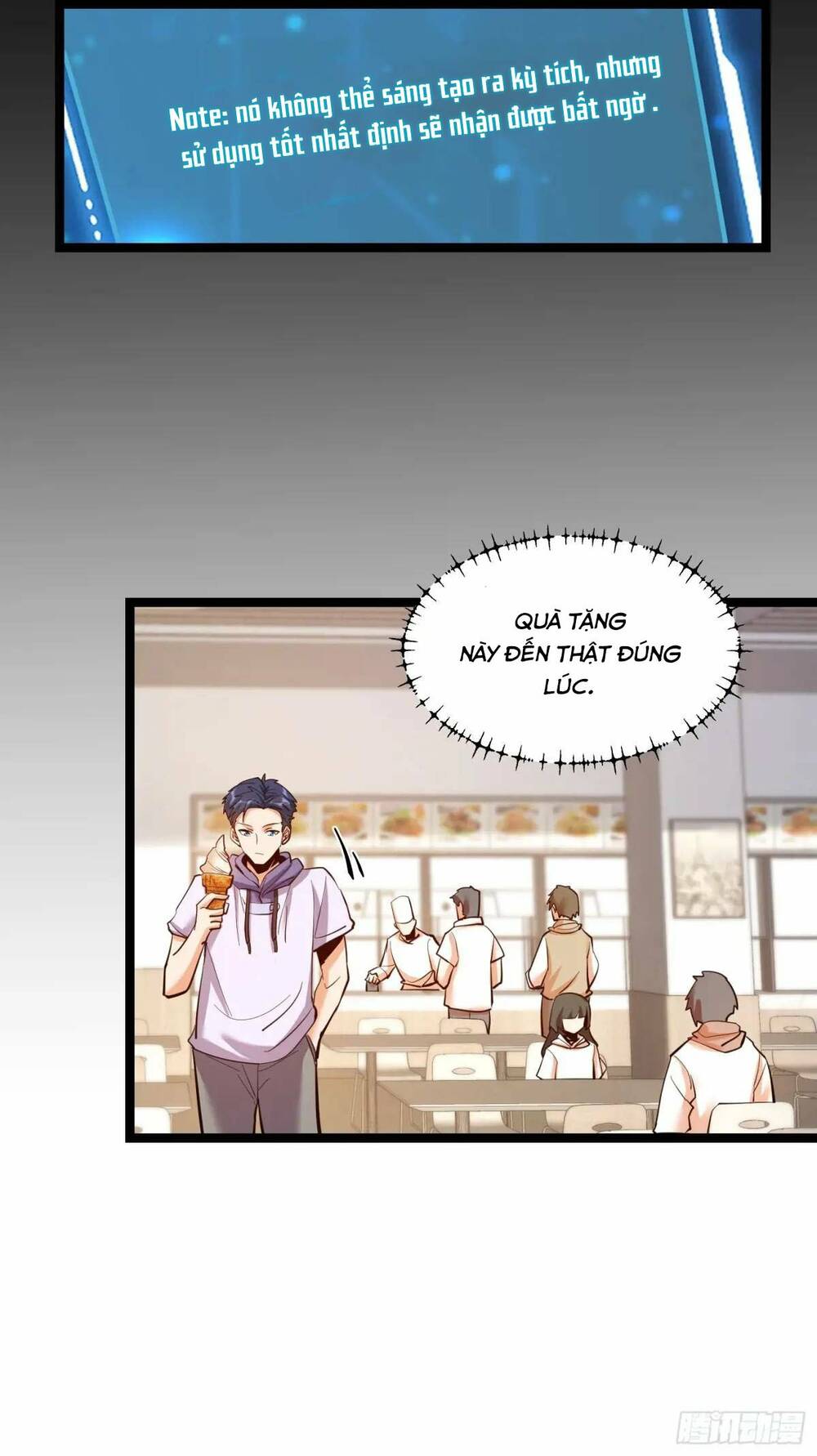 Trọng Sinh Không Làm Chạn Vương Tôi Một Mình Nạp Game Thăng Cấp - Chapter 41 - Page 8