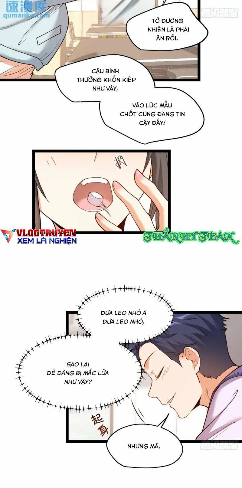 Trọng Sinh Không Làm Chạn Vương Tôi Một Mình Nạp Game Thăng Cấp - Chapter 42 - Page 9