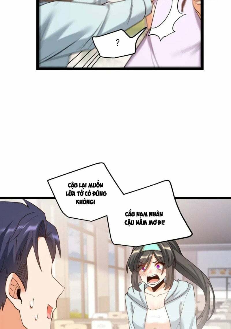 Trọng Sinh Không Làm Chạn Vương Tôi Một Mình Nạp Game Thăng Cấp - Chapter 42 - Page 15