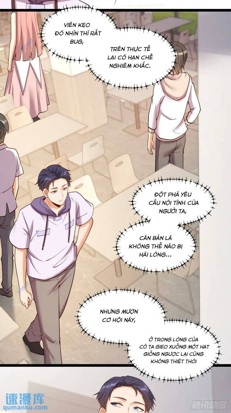 Trọng Sinh Không Làm Chạn Vương Tôi Một Mình Nạp Game Thăng Cấp - Chapter 42 - Page 18