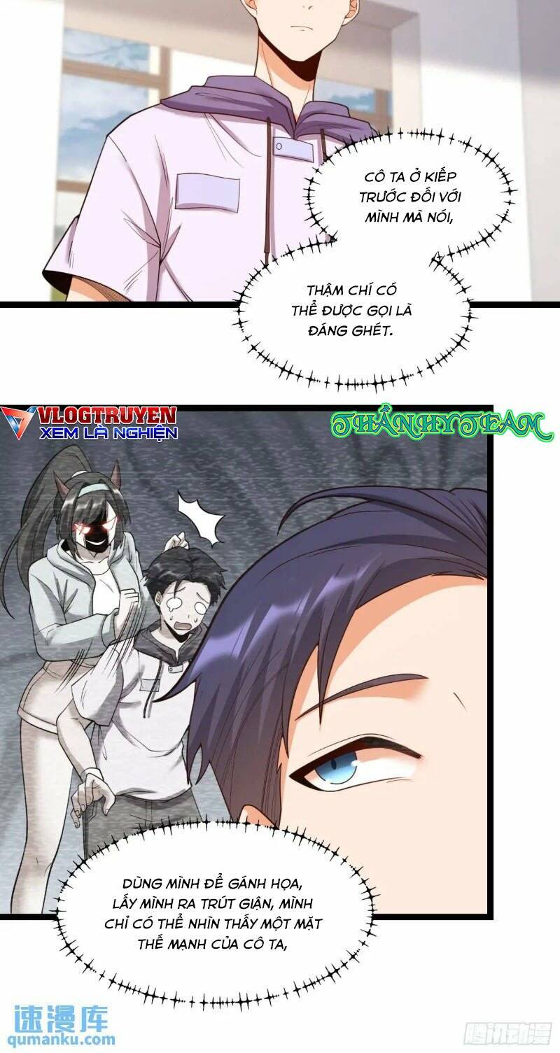 Trọng Sinh Không Làm Chạn Vương Tôi Một Mình Nạp Game Thăng Cấp - Chapter 42 - Page 19