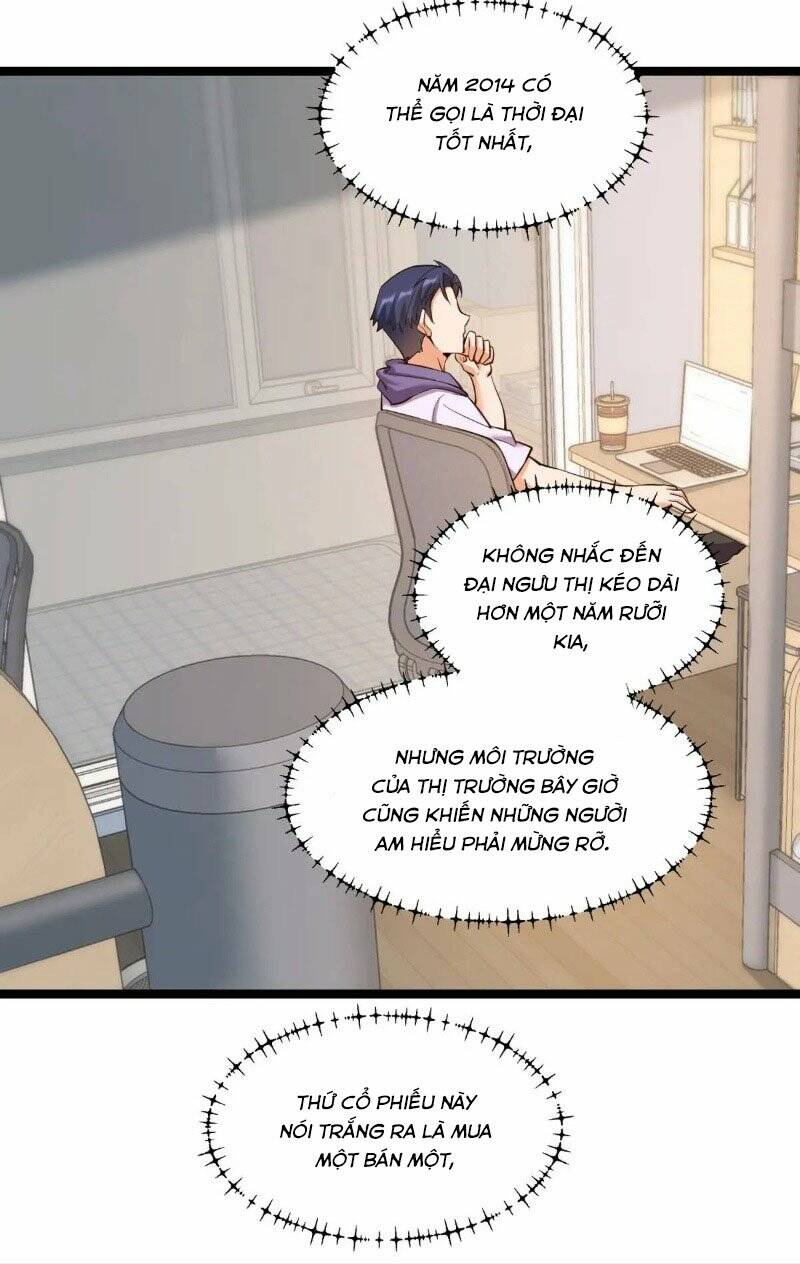 Trọng Sinh Không Làm Chạn Vương Tôi Một Mình Nạp Game Thăng Cấp - Chapter 42 - Page 23