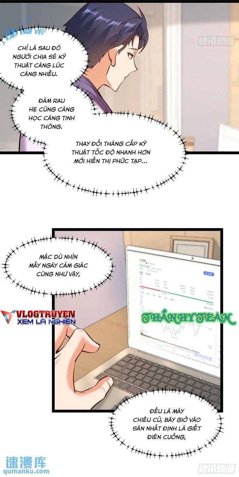 Trọng Sinh Không Làm Chạn Vương Tôi Một Mình Nạp Game Thăng Cấp - Chapter 42 - Page 24