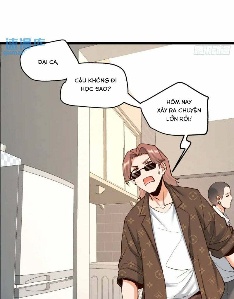 Trọng Sinh Không Làm Chạn Vương Tôi Một Mình Nạp Game Thăng Cấp - Chapter 42 - Page 27