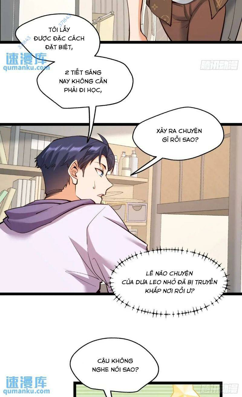 Trọng Sinh Không Làm Chạn Vương Tôi Một Mình Nạp Game Thăng Cấp - Chapter 42 - Page 28