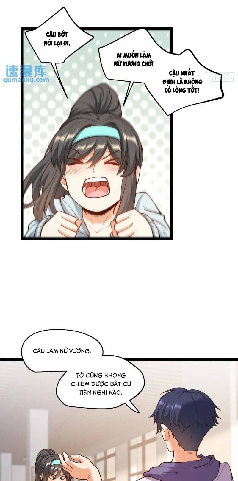 Trọng Sinh Không Làm Chạn Vương Tôi Một Mình Nạp Game Thăng Cấp - Chapter 42 - Page 3