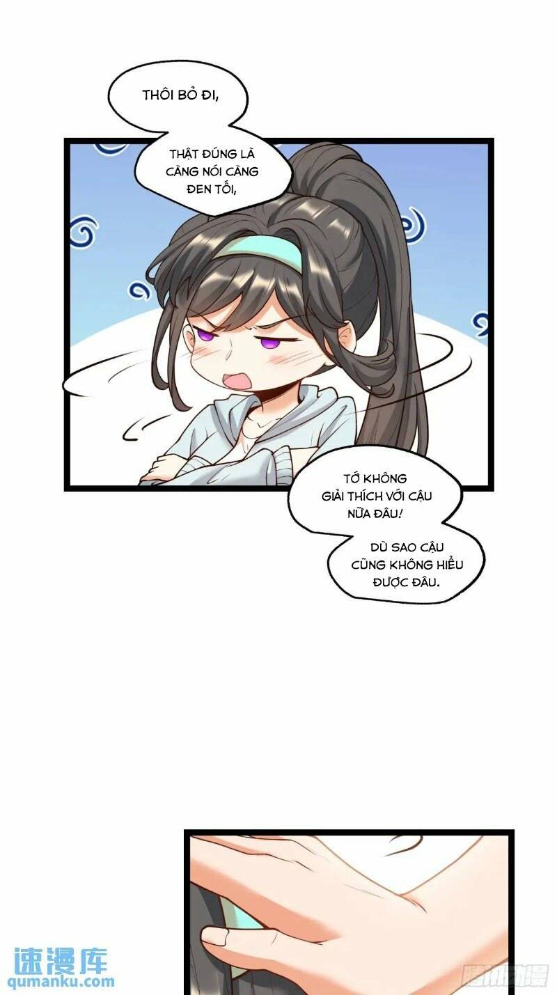 Trọng Sinh Không Làm Chạn Vương Tôi Một Mình Nạp Game Thăng Cấp - Chapter 42 - Page 5