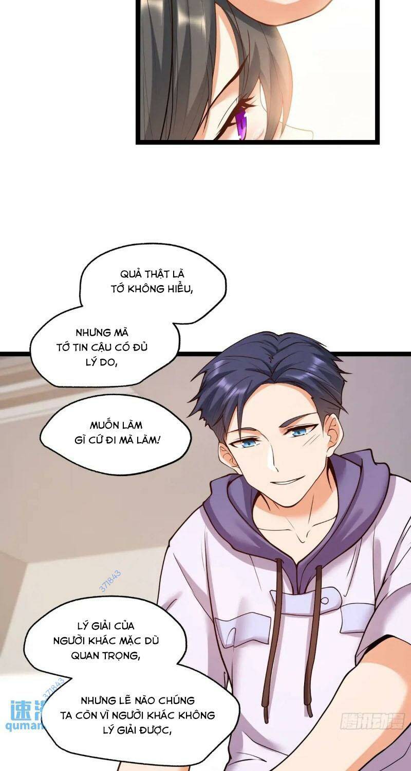 Trọng Sinh Không Làm Chạn Vương Tôi Một Mình Nạp Game Thăng Cấp - Chapter 42 - Page 6