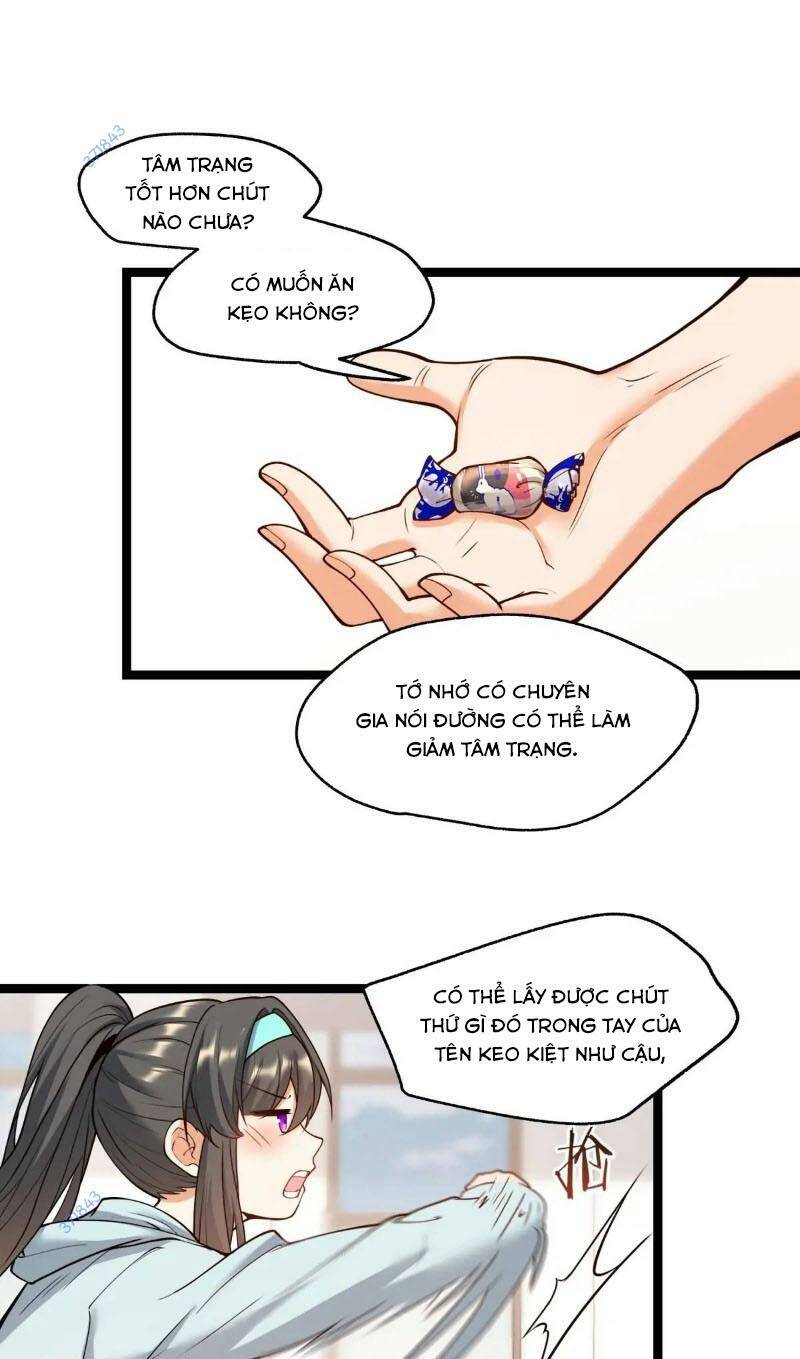 Trọng Sinh Không Làm Chạn Vương Tôi Một Mình Nạp Game Thăng Cấp - Chapter 42 - Page 8