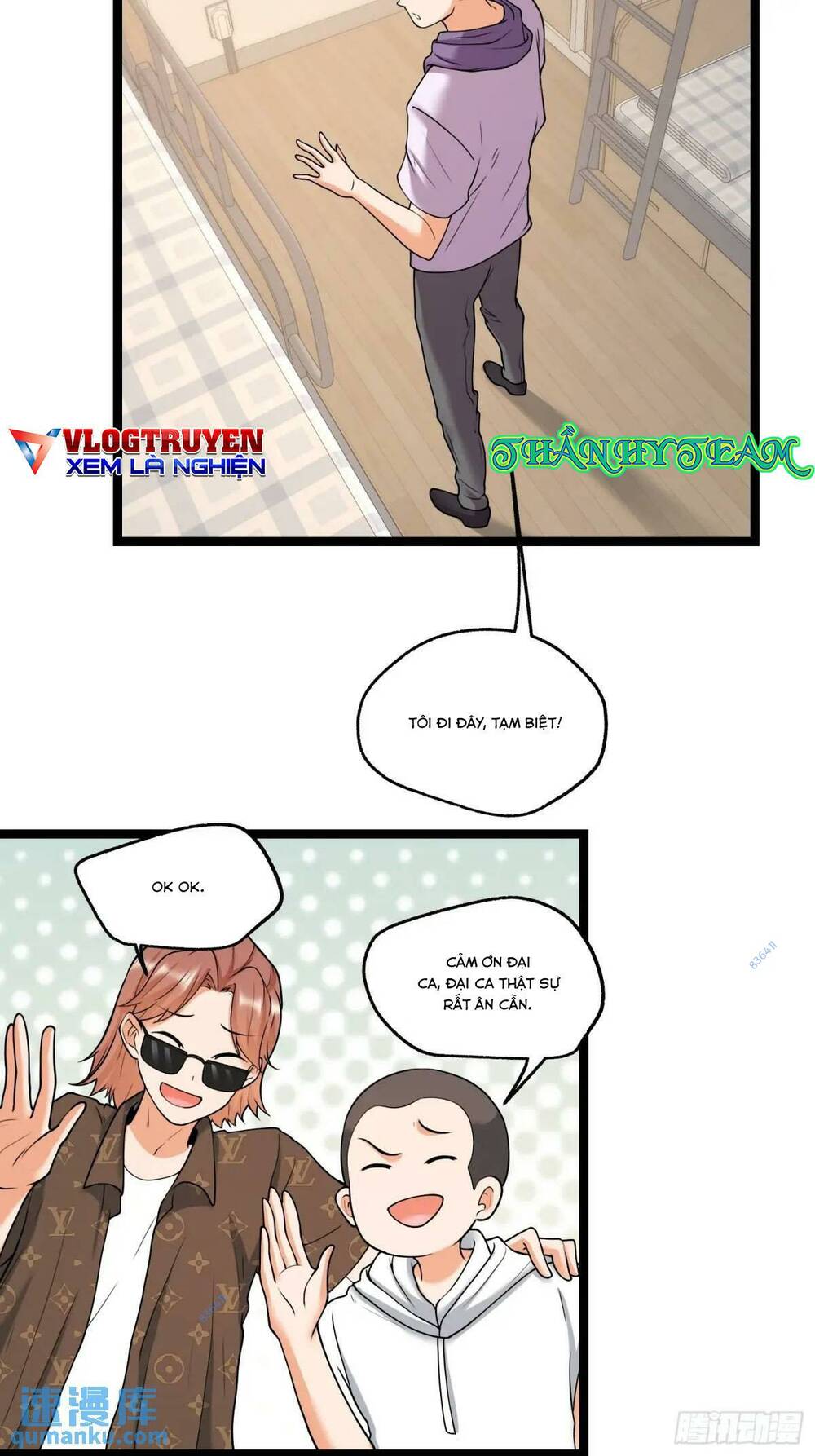 Trọng Sinh Không Làm Chạn Vương Tôi Một Mình Nạp Game Thăng Cấp - Chapter 43 - Page 15