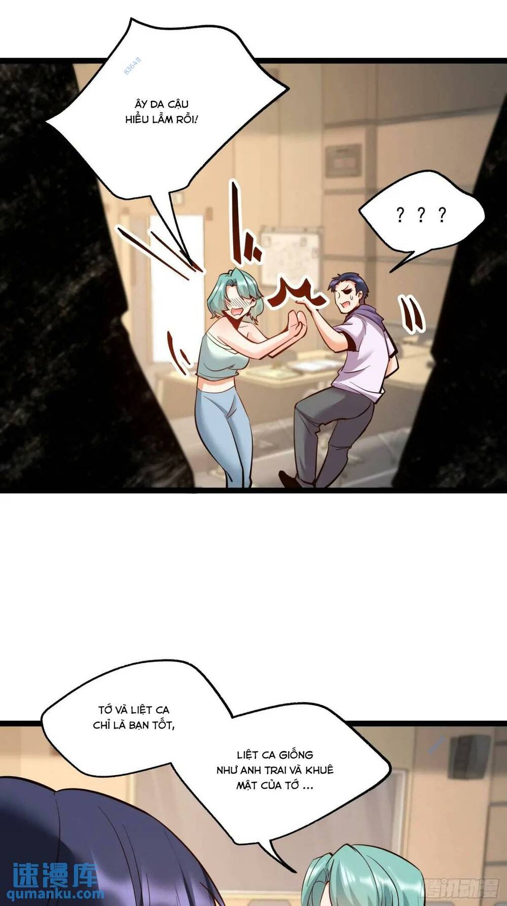 Trọng Sinh Không Làm Chạn Vương Tôi Một Mình Nạp Game Thăng Cấp - Chapter 43 - Page 30