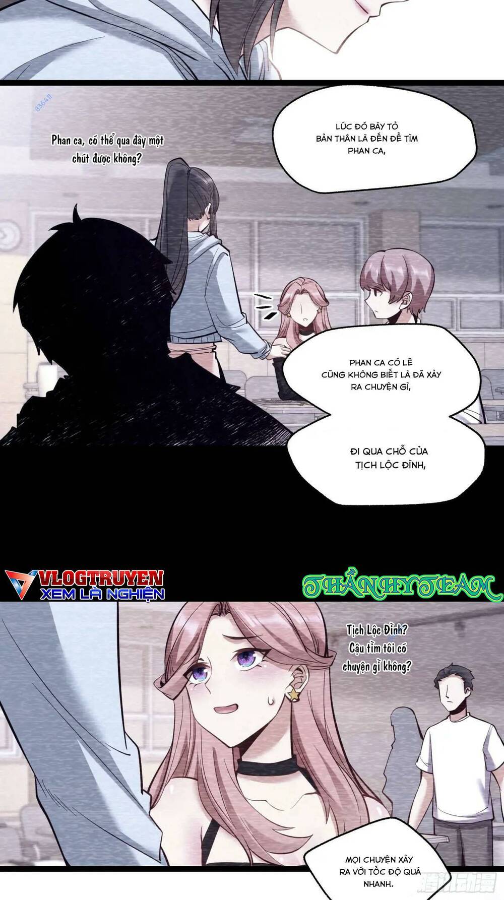 Trọng Sinh Không Làm Chạn Vương Tôi Một Mình Nạp Game Thăng Cấp - Chapter 43 - Page 4