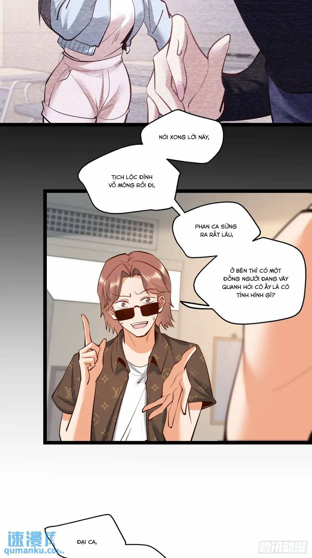 Trọng Sinh Không Làm Chạn Vương Tôi Một Mình Nạp Game Thăng Cấp - Chapter 43 - Page 7