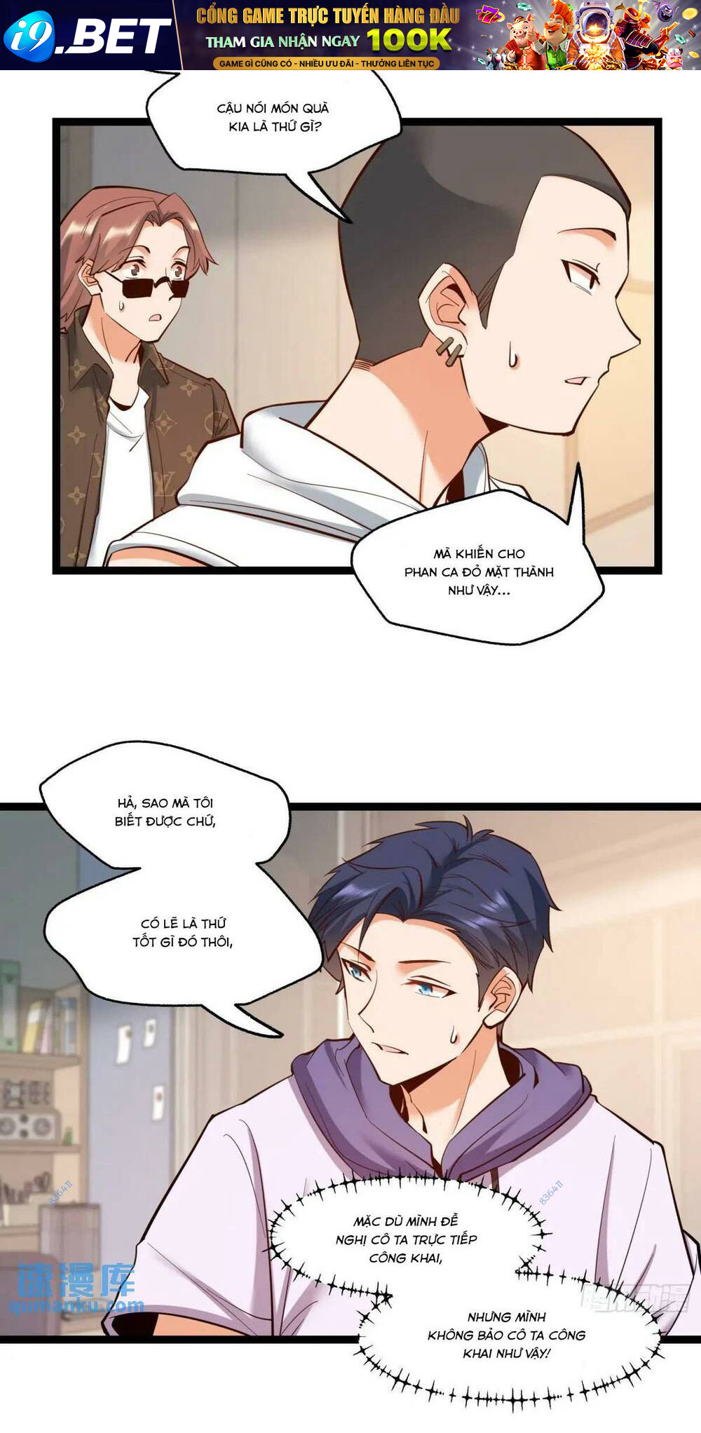 Trọng Sinh Không Làm Chạn Vương Tôi Một Mình Nạp Game Thăng Cấp - Chapter 43 - Page 8