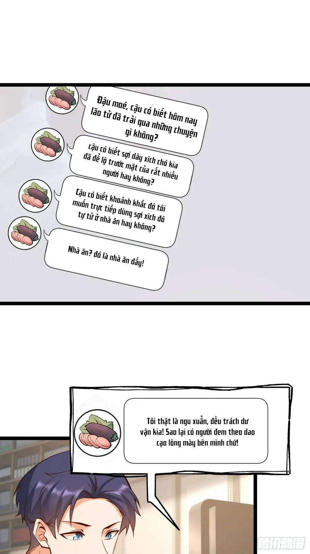 Trọng Sinh Không Làm Chạn Vương Tôi Một Mình Nạp Game Thăng Cấp - Chapter 44 - Page 11