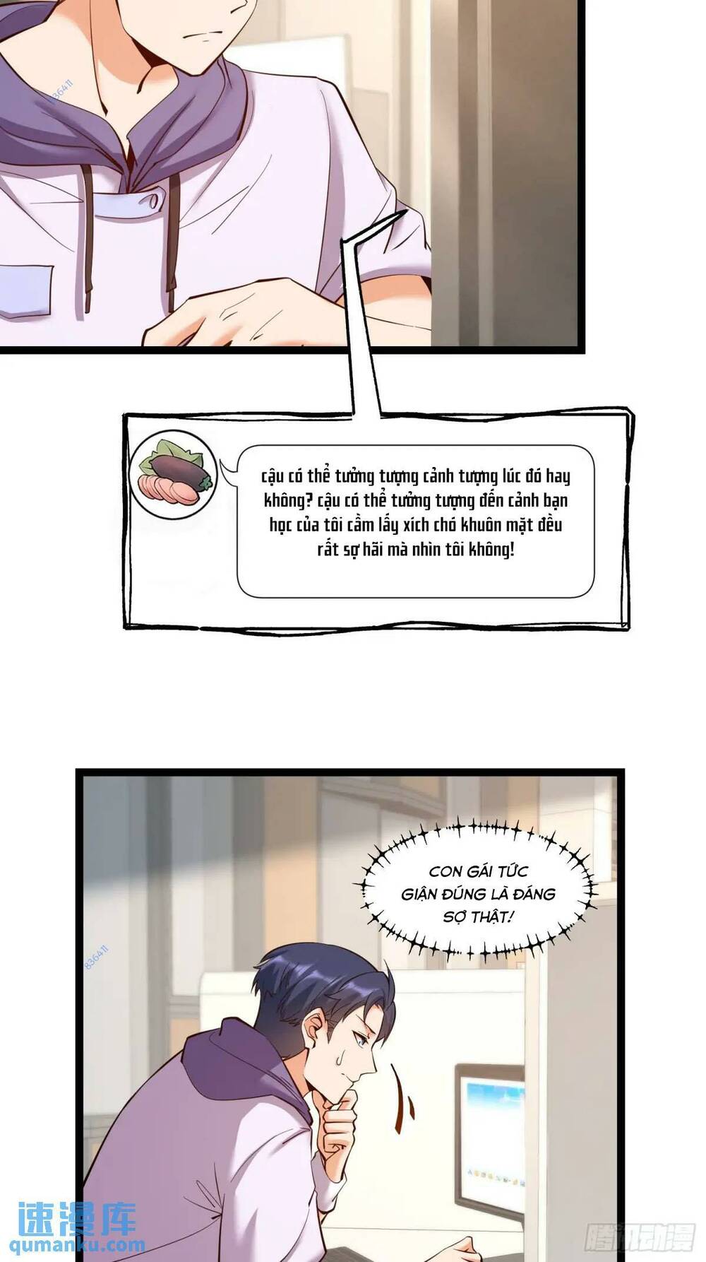 Trọng Sinh Không Làm Chạn Vương Tôi Một Mình Nạp Game Thăng Cấp - Chapter 44 - Page 12