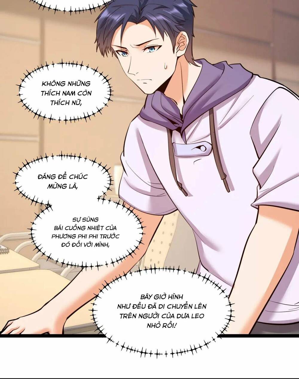 Trọng Sinh Không Làm Chạn Vương Tôi Một Mình Nạp Game Thăng Cấp - Chapter 44 - Page 3