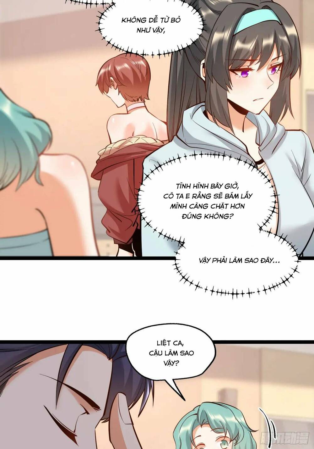 Trọng Sinh Không Làm Chạn Vương Tôi Một Mình Nạp Game Thăng Cấp - Chapter 44 - Page 5