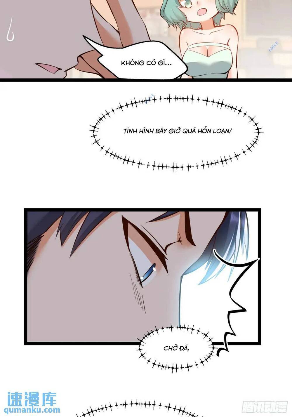 Trọng Sinh Không Làm Chạn Vương Tôi Một Mình Nạp Game Thăng Cấp - Chapter 44 - Page 6