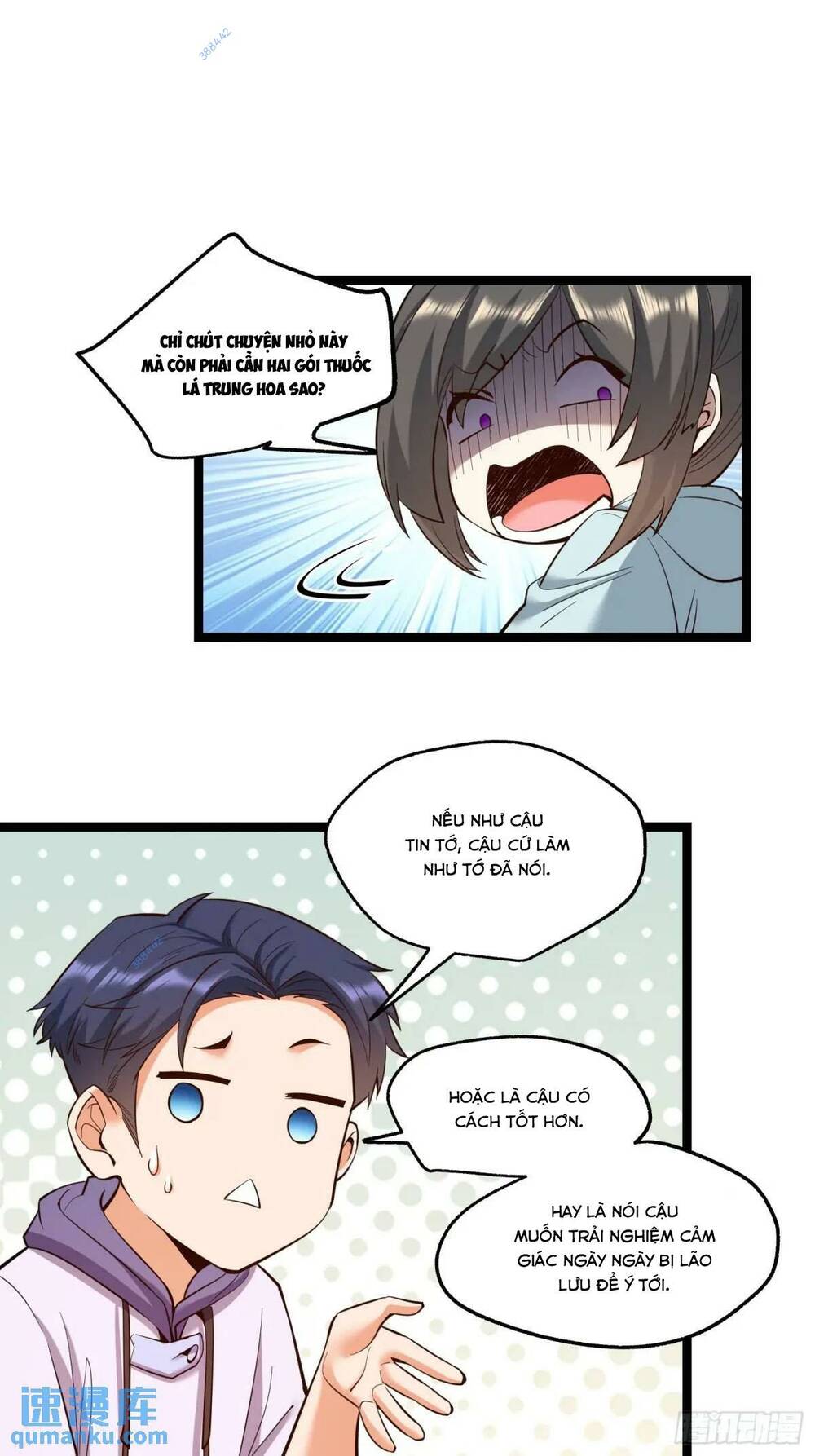 Trọng Sinh Không Làm Chạn Vương Tôi Một Mình Nạp Game Thăng Cấp - Chapter 45 - Page 11