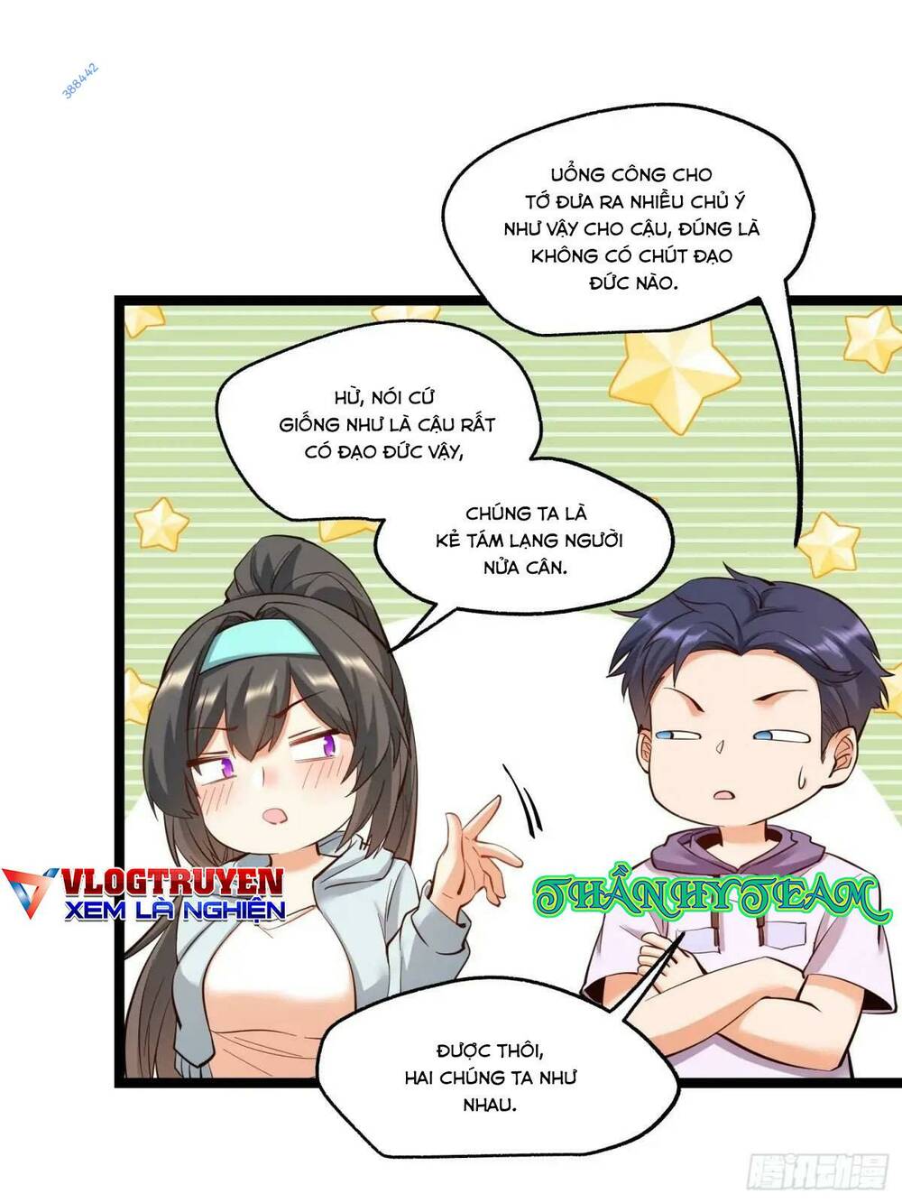 Trọng Sinh Không Làm Chạn Vương Tôi Một Mình Nạp Game Thăng Cấp - Chapter 45 - Page 16