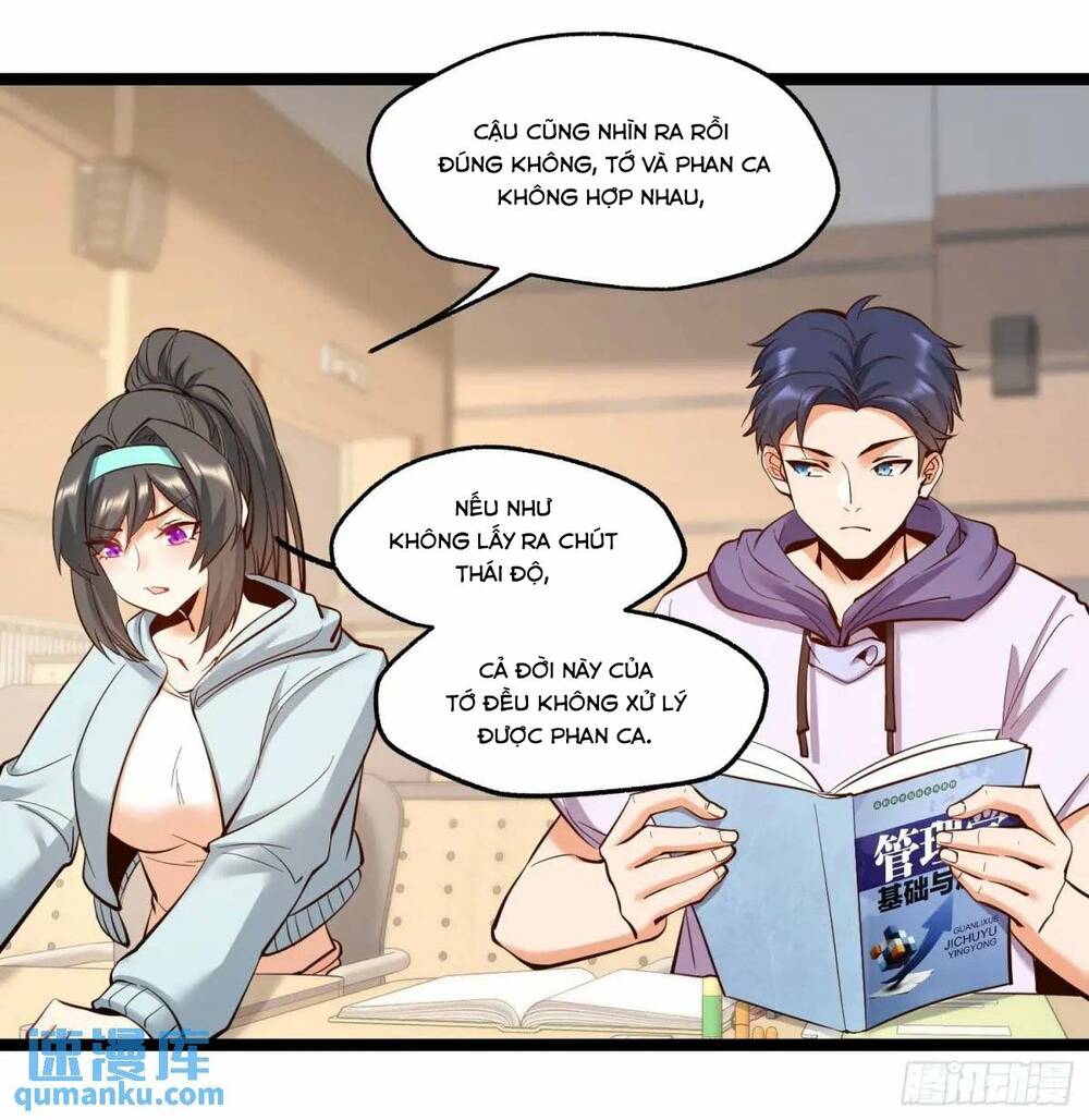 Trọng Sinh Không Làm Chạn Vương Tôi Một Mình Nạp Game Thăng Cấp - Chapter 45 - Page 19
