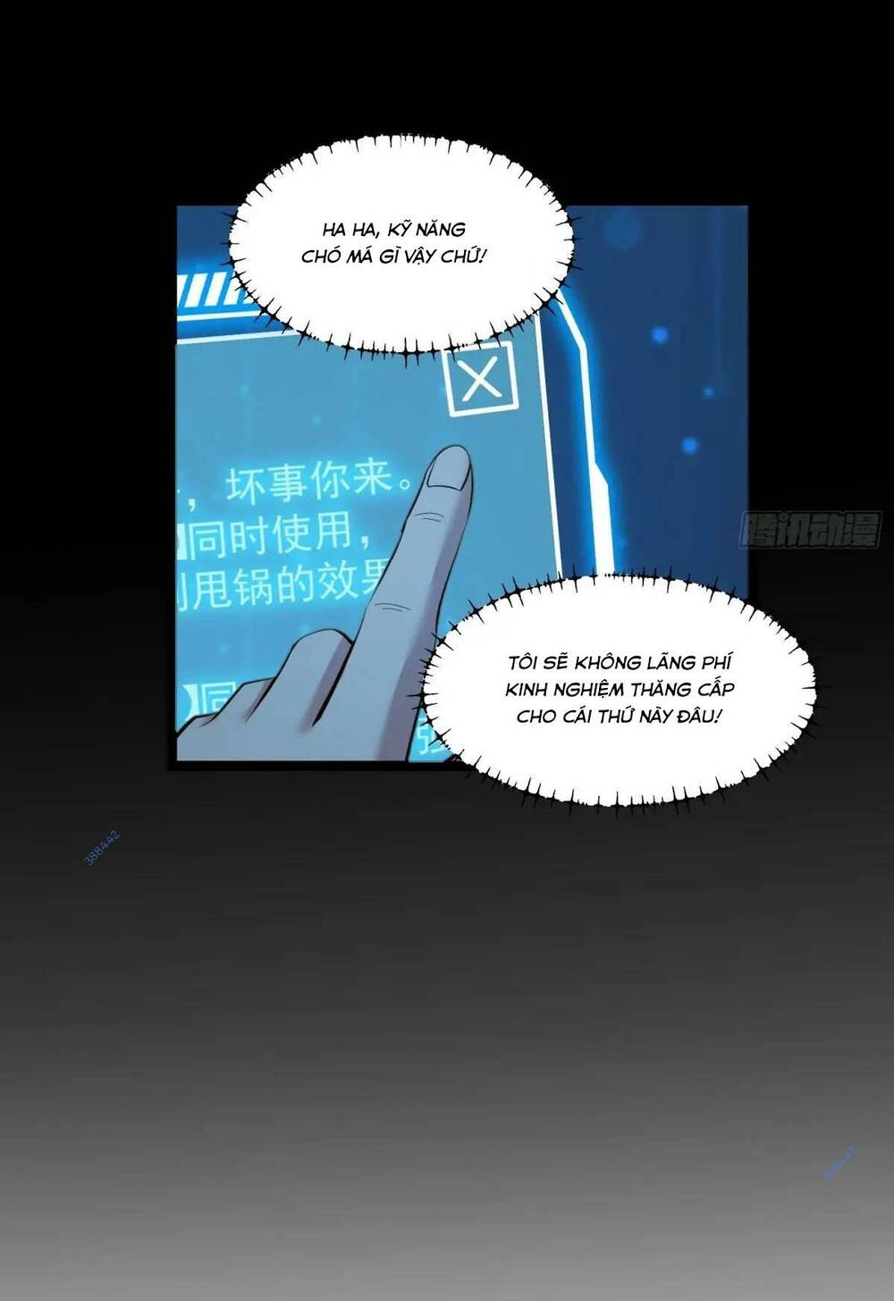 Trọng Sinh Không Làm Chạn Vương Tôi Một Mình Nạp Game Thăng Cấp - Chapter 45 - Page 24