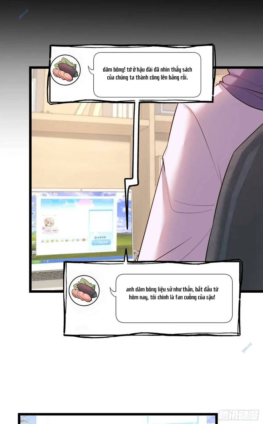 Trọng Sinh Không Làm Chạn Vương Tôi Một Mình Nạp Game Thăng Cấp - Chapter 45 - Page 29