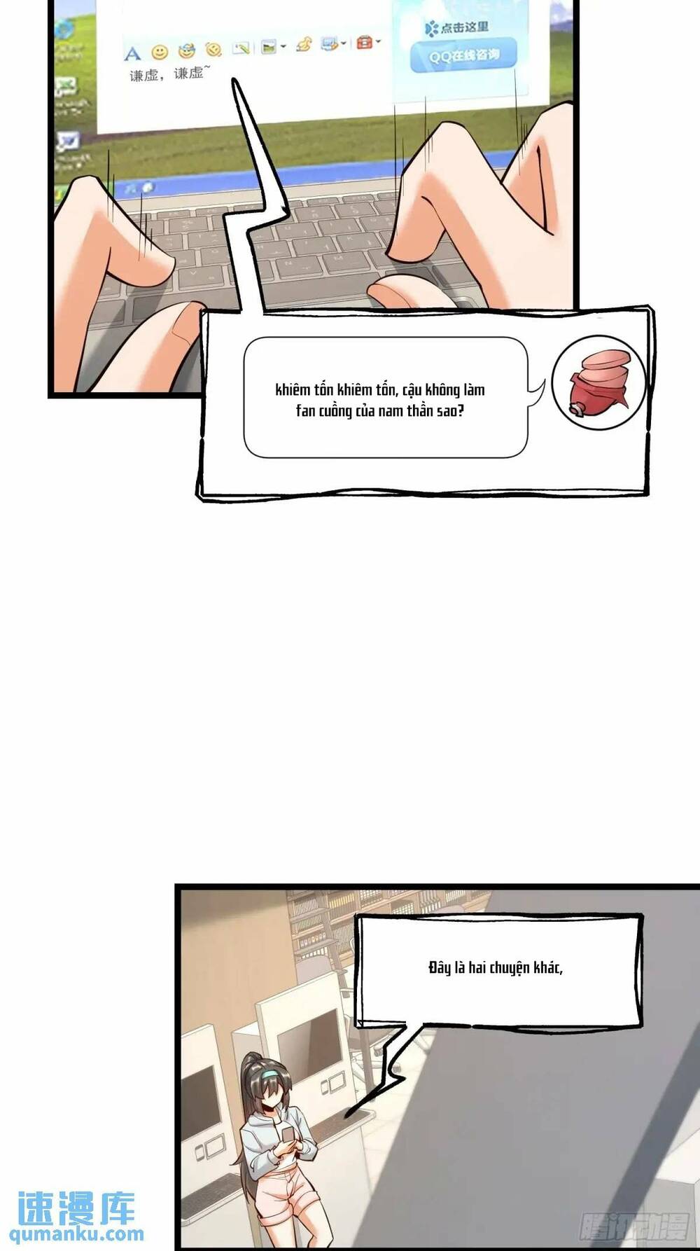 Trọng Sinh Không Làm Chạn Vương Tôi Một Mình Nạp Game Thăng Cấp - Chapter 45 - Page 30