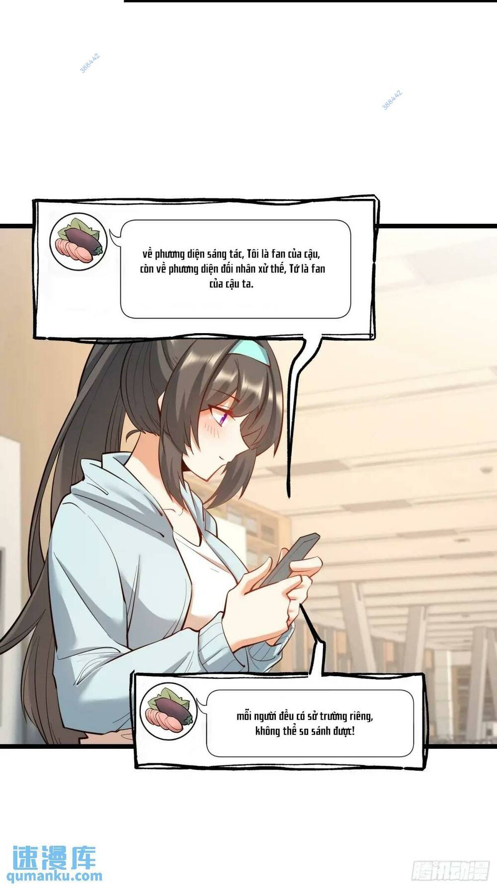 Trọng Sinh Không Làm Chạn Vương Tôi Một Mình Nạp Game Thăng Cấp - Chapter 45 - Page 31