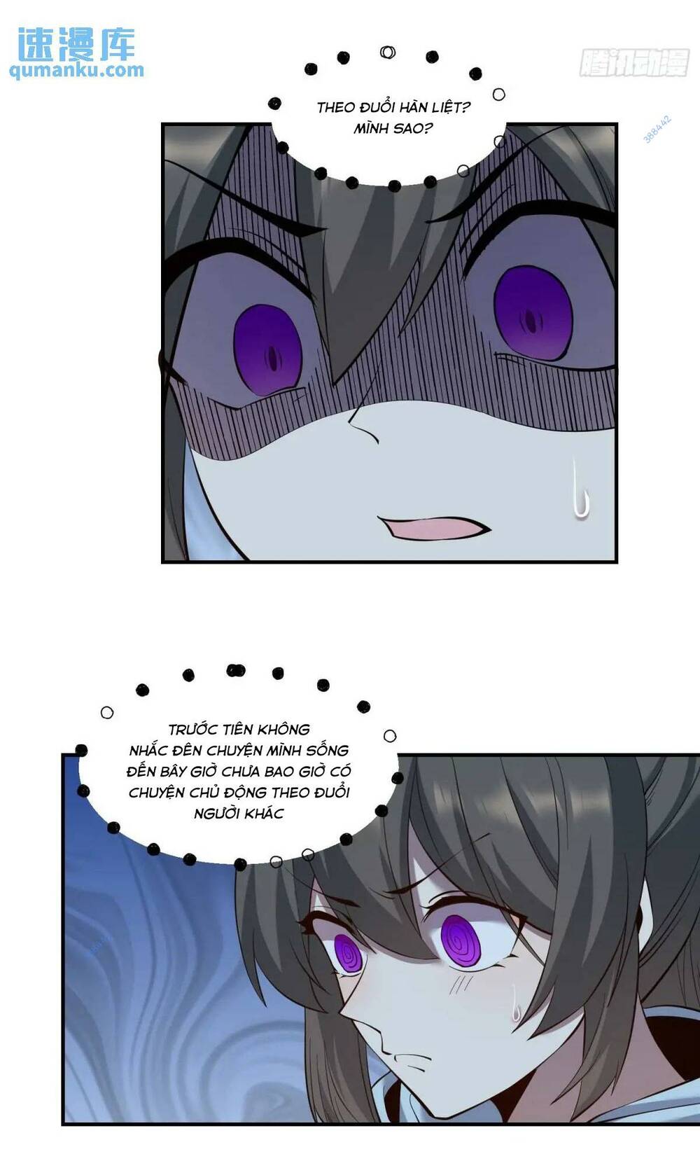 Trọng Sinh Không Làm Chạn Vương Tôi Một Mình Nạp Game Thăng Cấp - Chapter 45 - Page 35