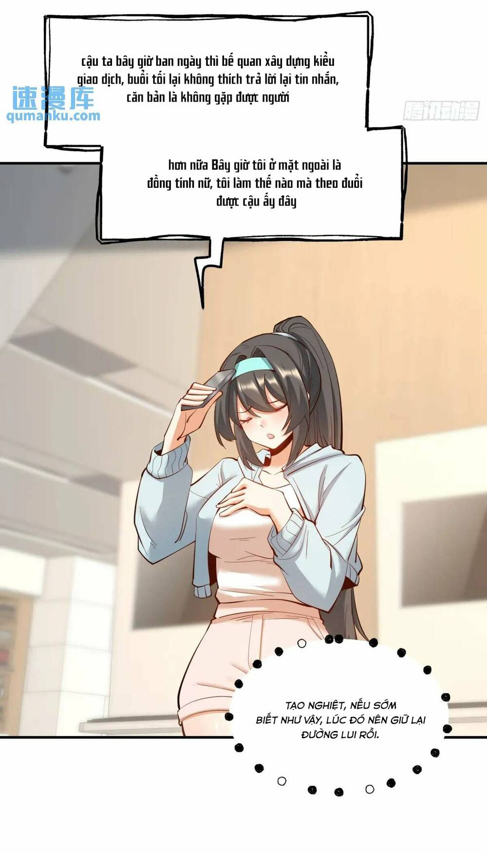 Trọng Sinh Không Làm Chạn Vương Tôi Một Mình Nạp Game Thăng Cấp - Chapter 45 - Page 36