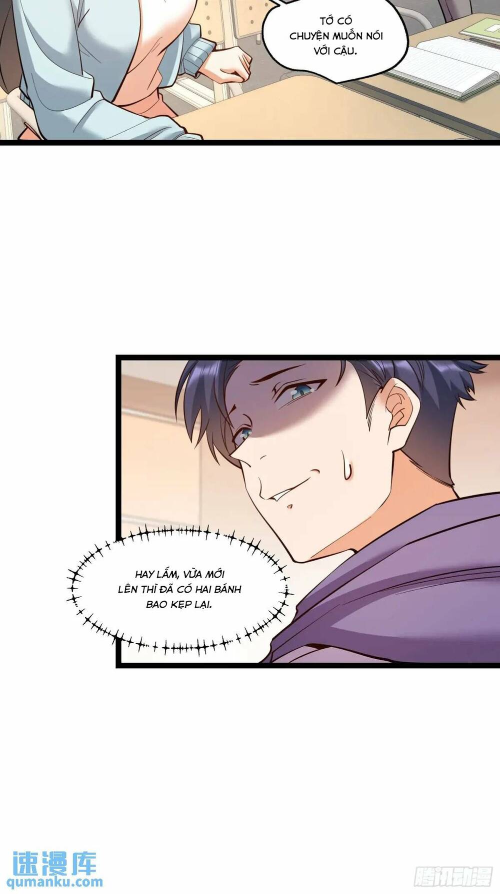 Trọng Sinh Không Làm Chạn Vương Tôi Một Mình Nạp Game Thăng Cấp - Chapter 45 - Page 3