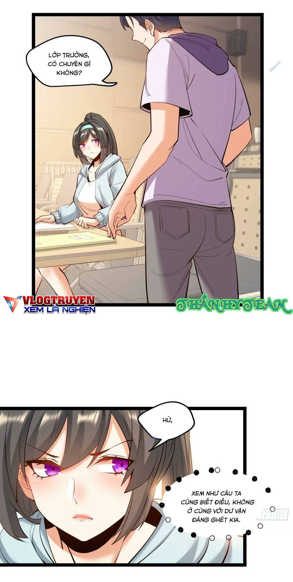 Trọng Sinh Không Làm Chạn Vương Tôi Một Mình Nạp Game Thăng Cấp - Chapter 45 - Page 4