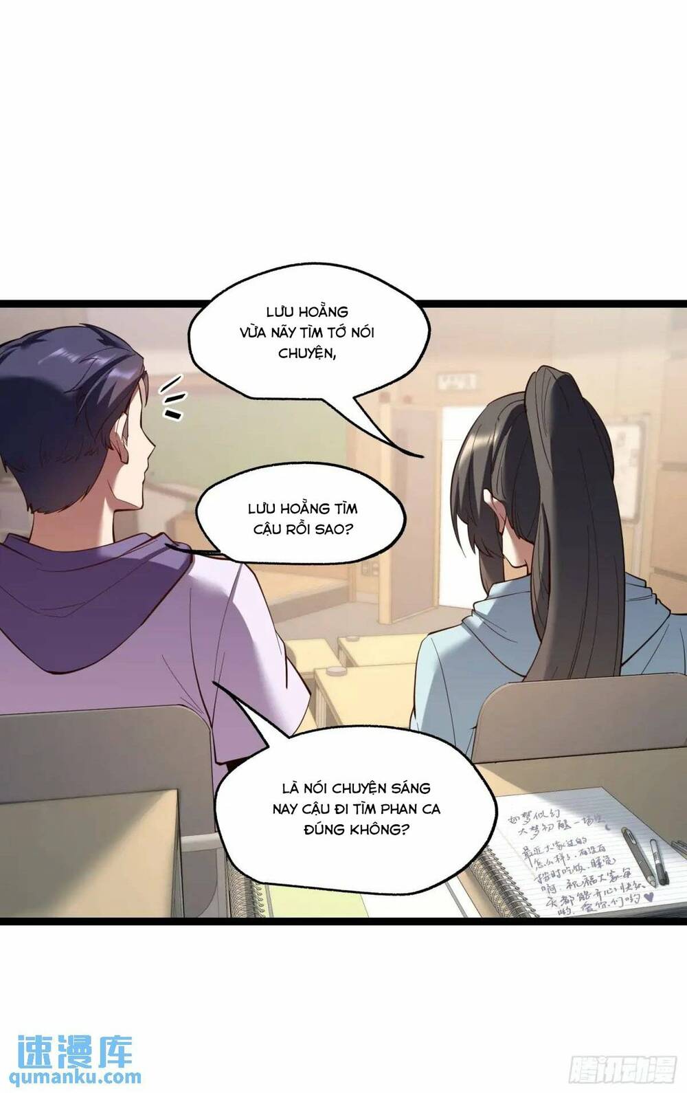 Trọng Sinh Không Làm Chạn Vương Tôi Một Mình Nạp Game Thăng Cấp - Chapter 45 - Page 5
