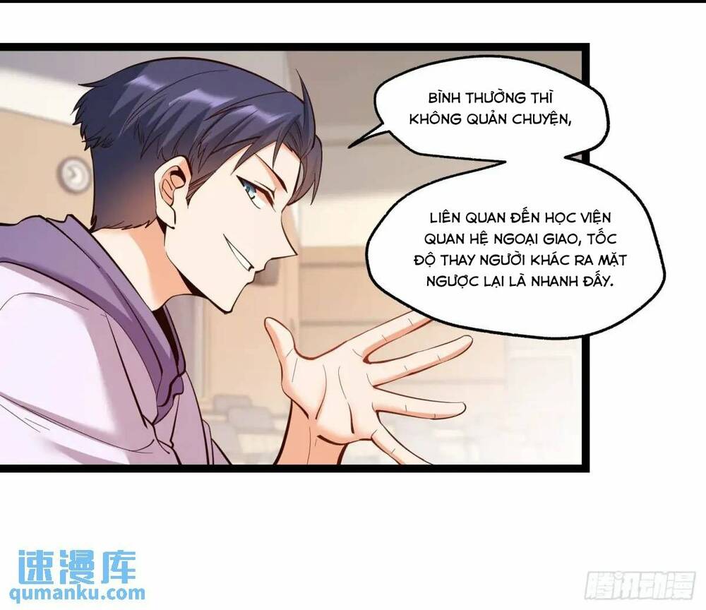 Trọng Sinh Không Làm Chạn Vương Tôi Một Mình Nạp Game Thăng Cấp - Chapter 45 - Page 7