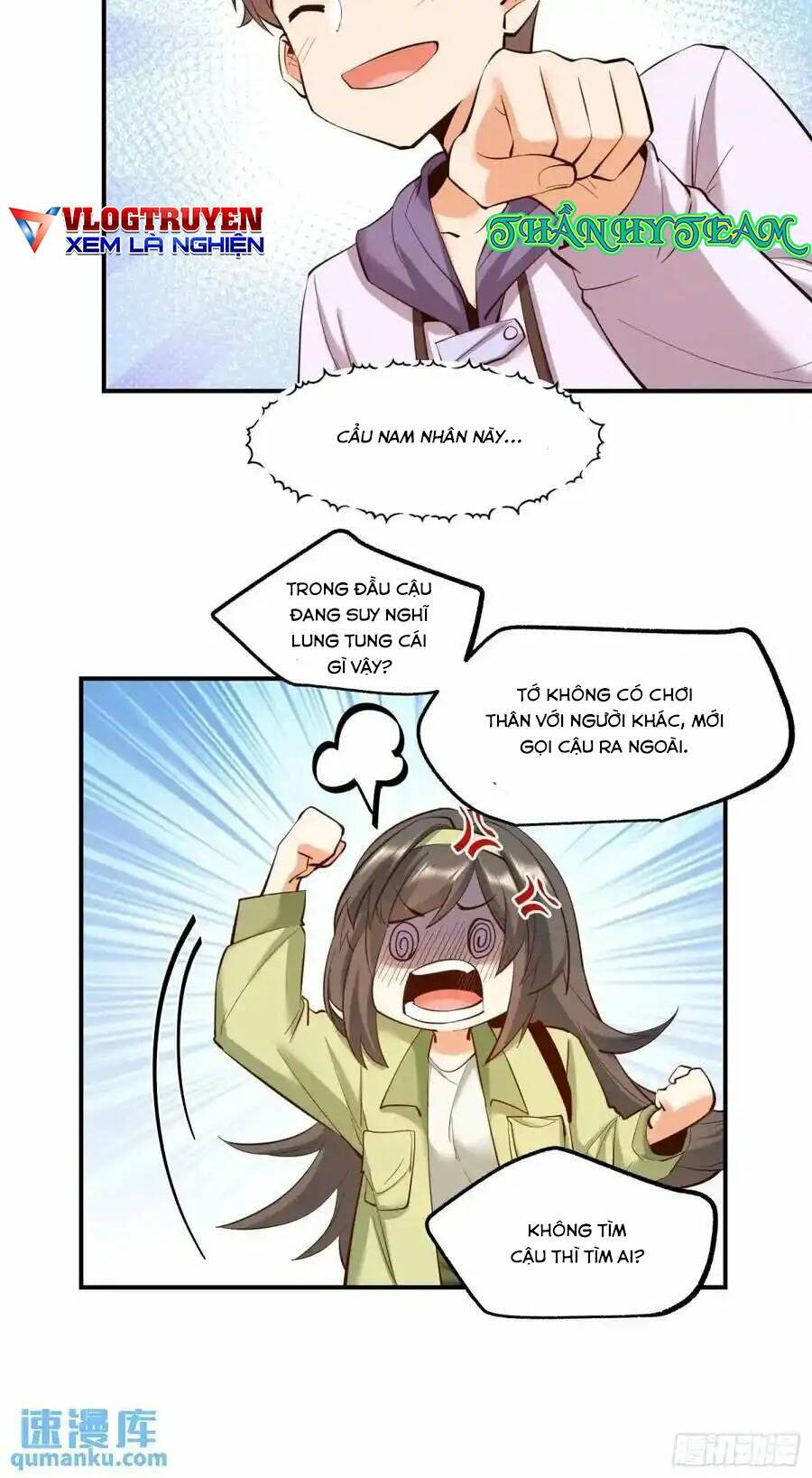 Trọng Sinh Không Làm Chạn Vương Tôi Một Mình Nạp Game Thăng Cấp - Chapter 46 - Page 14