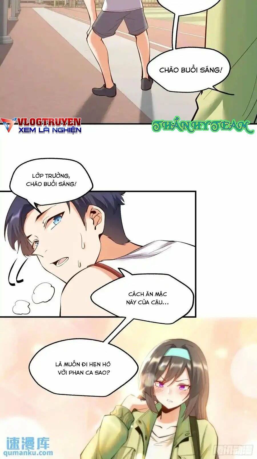 Trọng Sinh Không Làm Chạn Vương Tôi Một Mình Nạp Game Thăng Cấp - Chapter 46 - Page 3