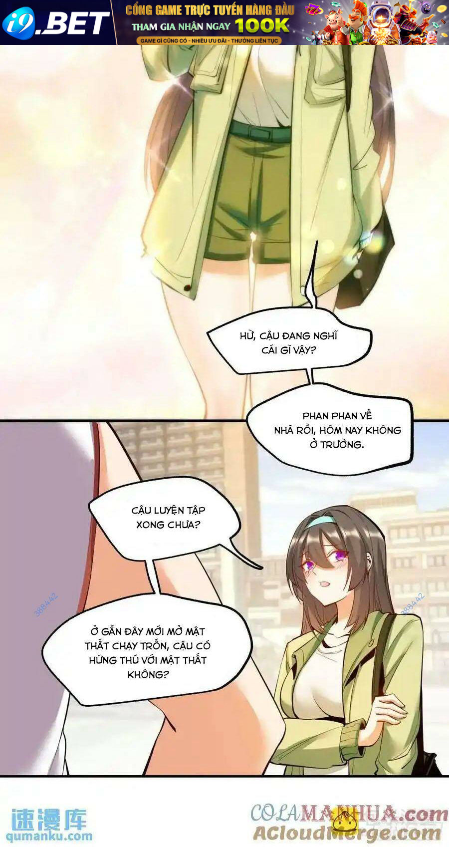 Trọng Sinh Không Làm Chạn Vương Tôi Một Mình Nạp Game Thăng Cấp - Chapter 46 - Page 4