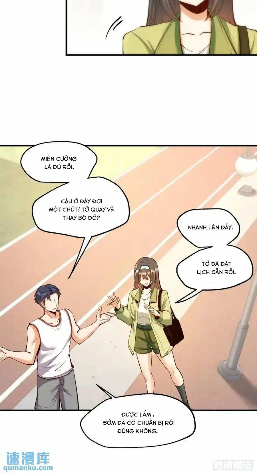 Trọng Sinh Không Làm Chạn Vương Tôi Một Mình Nạp Game Thăng Cấp - Chapter 46 - Page 7