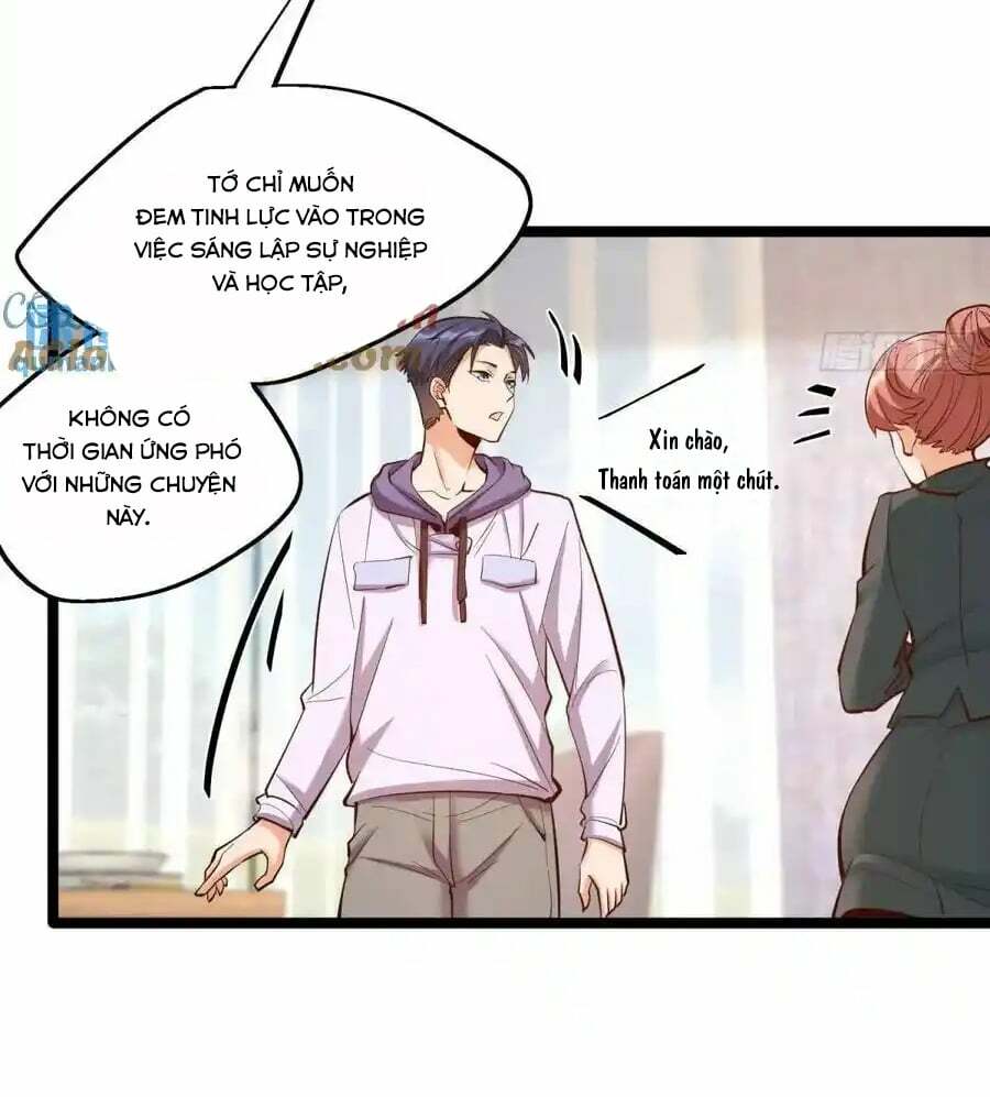 Trọng Sinh Không Làm Chạn Vương Tôi Một Mình Nạp Game Thăng Cấp - Chapter 47 - Page 12