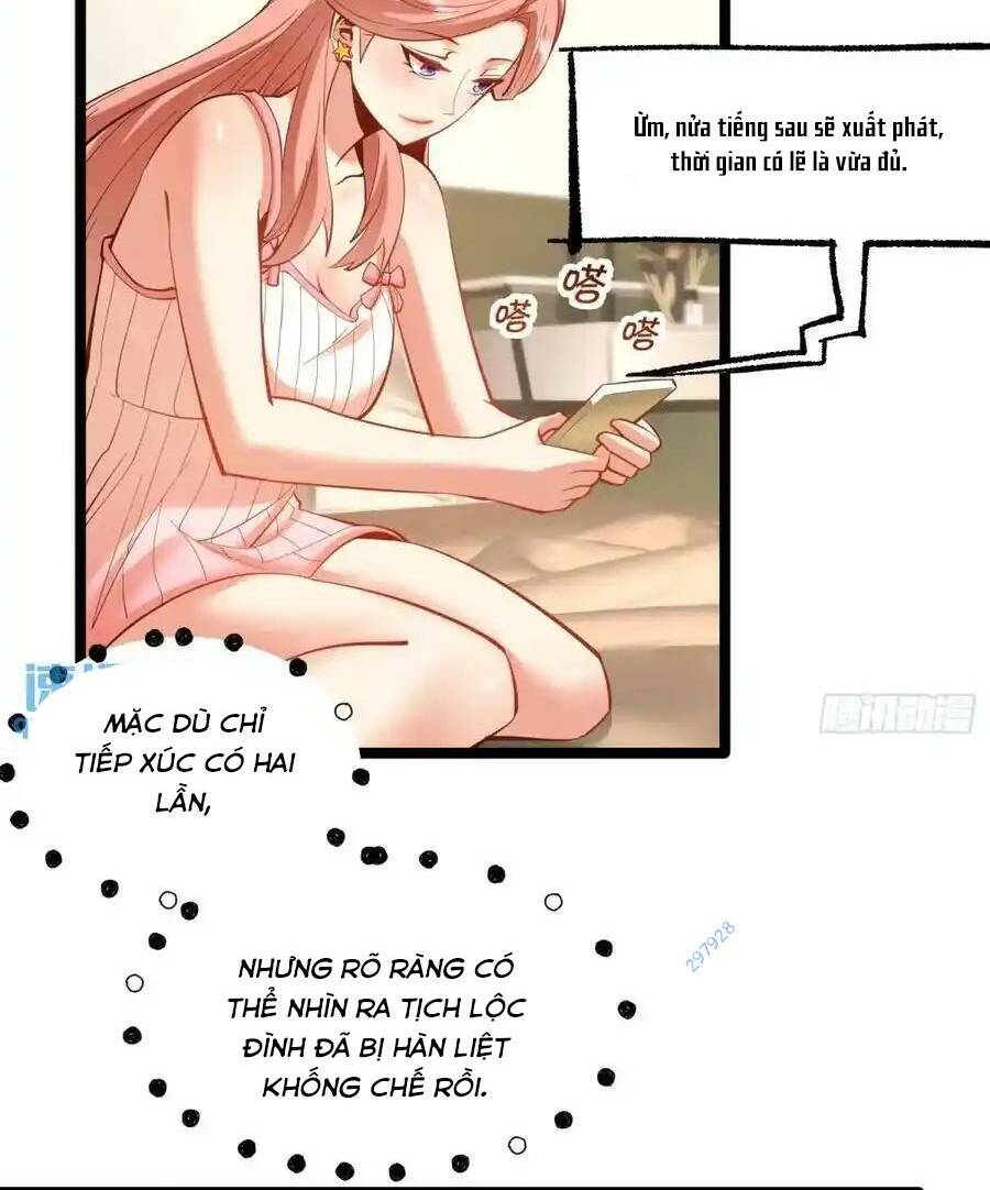 Trọng Sinh Không Làm Chạn Vương Tôi Một Mình Nạp Game Thăng Cấp - Chapter 47 - Page 38