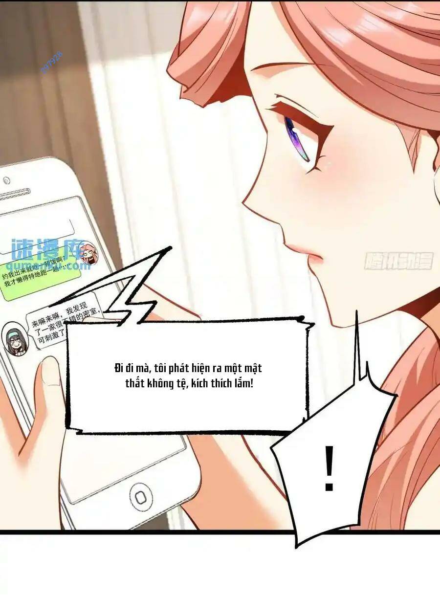 Trọng Sinh Không Làm Chạn Vương Tôi Một Mình Nạp Game Thăng Cấp - Chapter 47 - Page 46