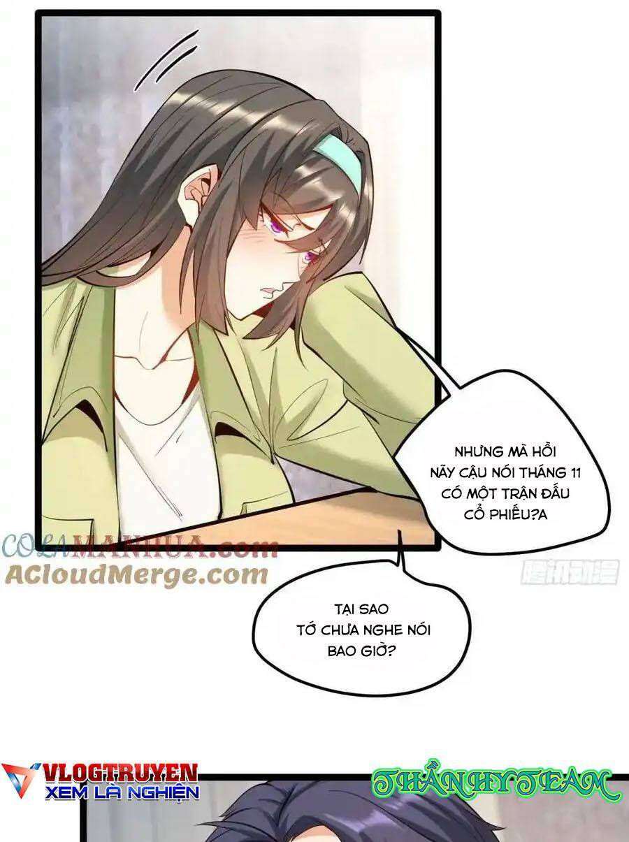 Trọng Sinh Không Làm Chạn Vương Tôi Một Mình Nạp Game Thăng Cấp - Chapter 47 - Page 5