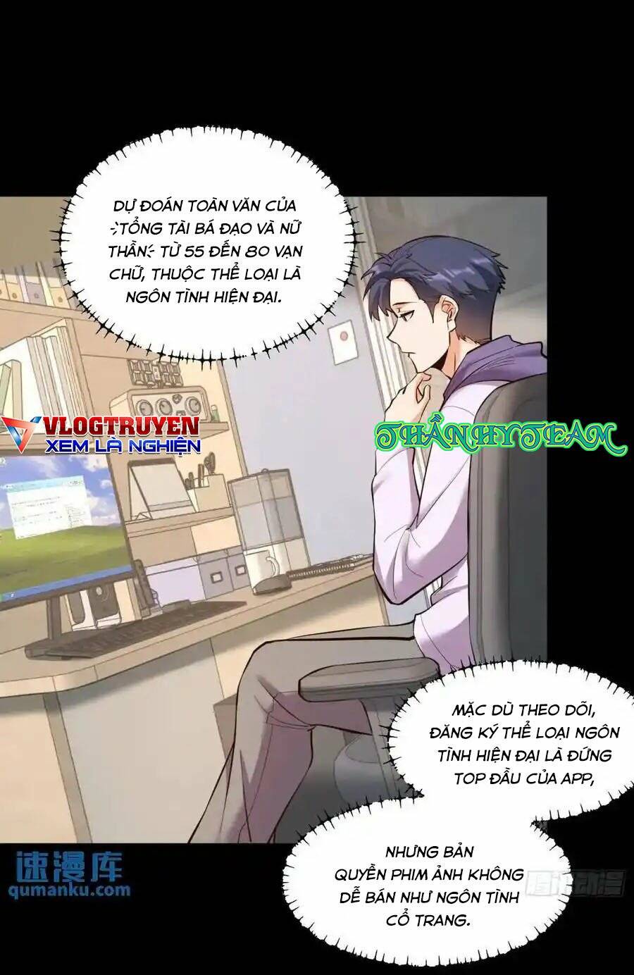 Trọng Sinh Không Làm Chạn Vương Tôi Một Mình Nạp Game Thăng Cấp - Chapter 48 - Page 9